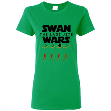 Load image into Gallery viewer, Ballet Dane Swan The Last Jedi Wars