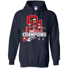 Load image into Gallery viewer, Oklahoma 2018 Big 12 Conference Champions