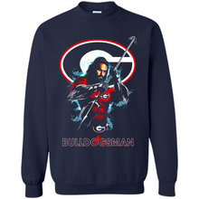 Load image into Gallery viewer, Georgia Bulldogs Aquaman Bulldog Man # Zawin store