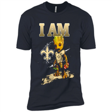 Load image into Gallery viewer, I Am New Orleans Saints Groot Football Lovers Nfl# Zawin
