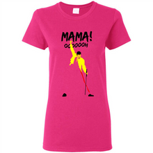 Load image into Gallery viewer, Freddie Mercury - The Queen Killer Mama Ooooh