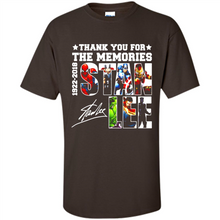 Load image into Gallery viewer, Thank You For The Memories 1922-2018 Excelsior Stan Lee Signature