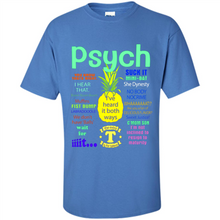 Load image into Gallery viewer, Psych Suck It Pineapple # Zawin store