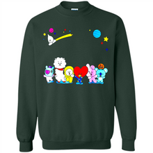 Load image into Gallery viewer, Witch Army Shooky K-Pop BT21 Lovers # Zawin