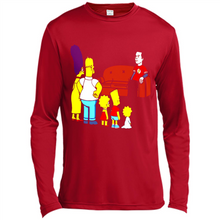Load image into Gallery viewer, The Simpsons Family And Bazinga