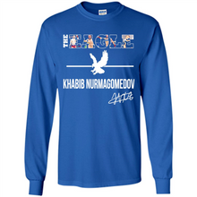 Load image into Gallery viewer, The Eagle Khabib Nurmagomedov Signature # Zawin