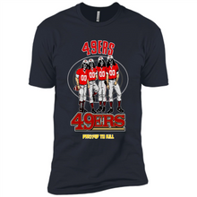 Load image into Gallery viewer, San Francisco 49ers Kiss Dressed To Kill