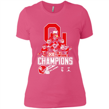 Load image into Gallery viewer, Oklahoma 2018 Big 12 Conference Champions