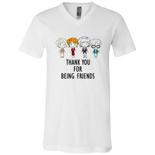 Load image into Gallery viewer, Thank You For Being Friends The Golden Girls