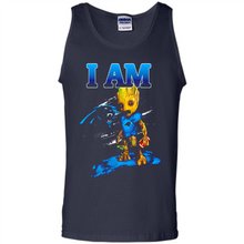 Load image into Gallery viewer, I Am Carolina Panthers Groot Football Lovers Nfl# Zawin