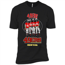 Load image into Gallery viewer, San Francisco 49ers Kiss Dressed To Kill