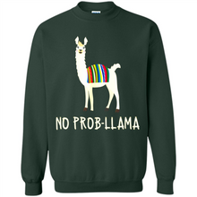 Load image into Gallery viewer, No Prob Llama Cute Llama Alpaca Lover # Zawin