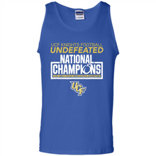 Load image into Gallery viewer, UCF Knights Undefeated National Champions # Zawin store