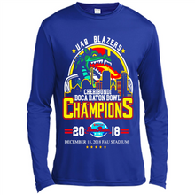 Load image into Gallery viewer, Uab Blazers Cheribundi Boca Raton Bowl Champions 2018 # Zawin