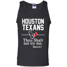 Load image into Gallery viewer, ouston Texans Thou Shalt Not Try Me 247 # Zawin