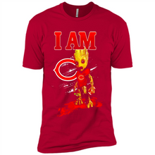 Load image into Gallery viewer, I Am Chicago Bears Groot Football Lovers Nfl# Zawin