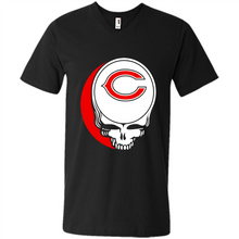 Load image into Gallery viewer, Chicago Bears Your Face Football Fan Supporter Grateful Dead# pukas-store