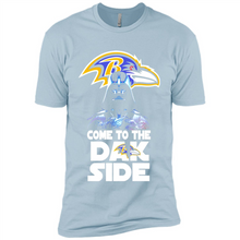 Load image into Gallery viewer, Dark Side Ravens# Zawin