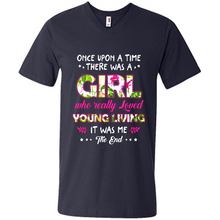 Load image into Gallery viewer, Once Upon A Time There Was A Girl Who Loved Young Living