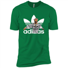Load image into Gallery viewer, Tupac Shakur Adidas Fan