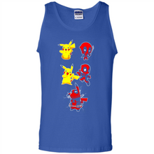 Load image into Gallery viewer, Deadpool and Pika# Zawin