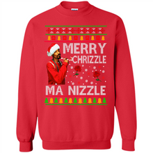 Load image into Gallery viewer, Snoop Dogg Merry Chrizzle Ma Nizzle Christmas