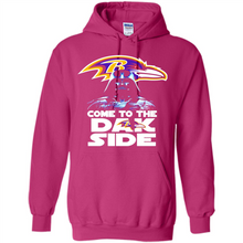 Load image into Gallery viewer, Dark Side Ravens# Zawin