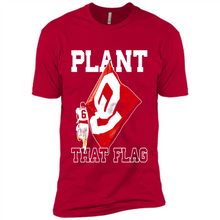 Load image into Gallery viewer, Plant That Flag Baker Mayfield Plants OU Flag # Zawin store