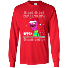 Load image into Gallery viewer, Scary Terry Merry Christmas Bitch