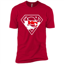 Load image into Gallery viewer, Superman Kansas City Chiefs # Zawin