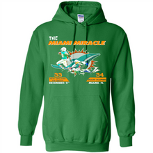 Load image into Gallery viewer, The Miami Miracle 33 New England Patriots 34 Miami Dolphins # Zawin