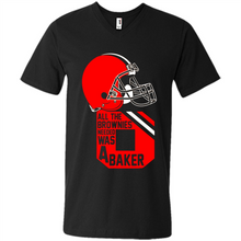 Load image into Gallery viewer, All The Brownies Needed Was A Baker Mayfield