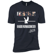 Load image into Gallery viewer, The Eagle Khabib Nurmagomedov Signature # Zawin
