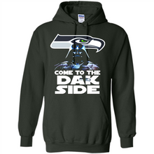 Load image into Gallery viewer, Dark Side Seahawks# Zawin