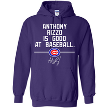 Load image into Gallery viewer, Anthony Rizzo Is Good At Baseball Chicago Cubs# Zawin