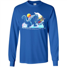 Load image into Gallery viewer, Godzilla Catching Kaiju# Zawin