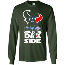 Load image into Gallery viewer, Dark Side Texans# Zawin