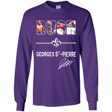 Load image into Gallery viewer, Rush Georges Pierre Signature # Zawin