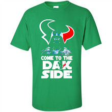 Load image into Gallery viewer, Dark Side Texans# Zawin