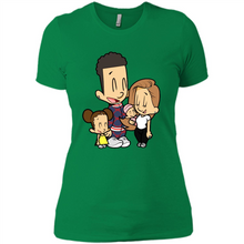Load image into Gallery viewer, The Ace Family Cartoon Drawing