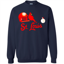 Load image into Gallery viewer, Saint Louis Red Cardinal T-shirt for Baseball Lovers # Zawin