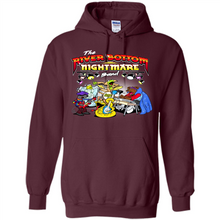 Load image into Gallery viewer, The riverbottom nightmare band