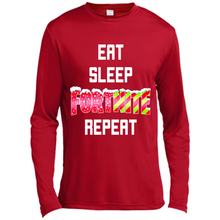 Load image into Gallery viewer, Eat sleep Fortnite Repeat# Zawin