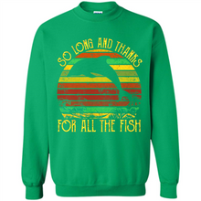 Load image into Gallery viewer, So Long And Thanks For All The Fish Vintage