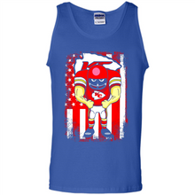 Load image into Gallery viewer, Nfl Kansas City Chiefs Mascot Usa Flag # Zawin