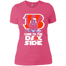 Load image into Gallery viewer, Dark Side Bengals# Zawin