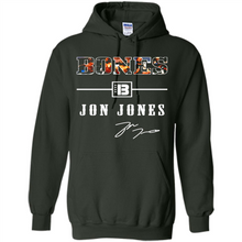 Load image into Gallery viewer, Bones Jon Jones Signature