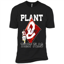 Load image into Gallery viewer, Plant That Flag Baker Mayfield Plants OU Flag # Zawin store
