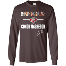 Load image into Gallery viewer, The Notorious Conor Mcgregor Signature # Zawin