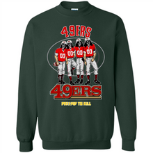Load image into Gallery viewer, San Francisco 49ers Kiss Dressed To Kill